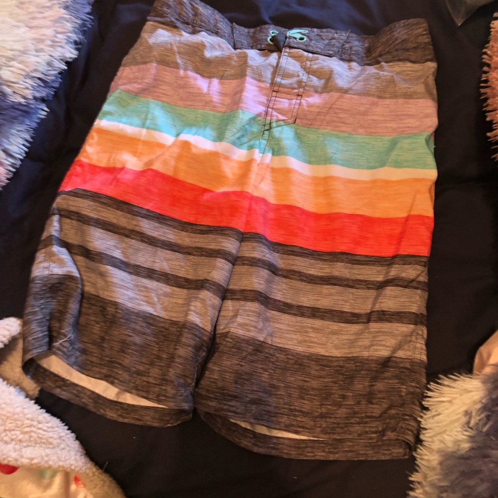 Swim trunks